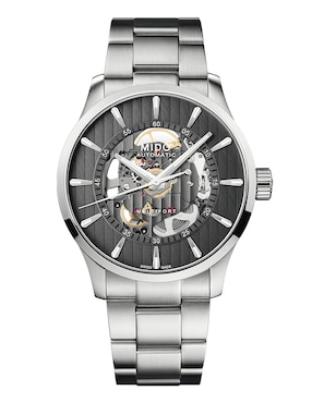 Reloj Mido Multifort Skeleto Vertigo Para Hombre M0384361106100