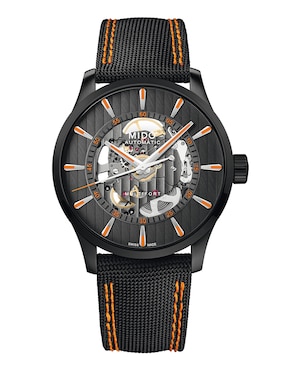 Reloj Mido Multifort Skeleton Vertigo Para Hombre M0384363705100