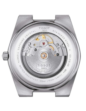 Reloj Tissot Prx powermatic 80 para hombre T1374071604100