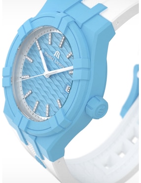 Reloj Maurice Lacroix Aikon Tide 40 (Diamonds) para mujer AI2008-AAAA1-3A0-0
