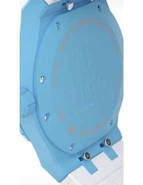 Reloj Maurice Lacroix Aikon Tide 40 (Diamonds) para mujer AI2008-AAAA1-3A0-0