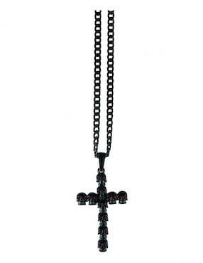 Collar Bomberg Skull