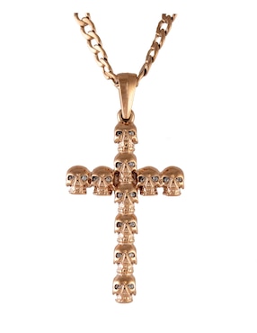 Collar Bomberg Skull