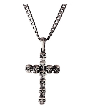 Collar Bomberg Skull