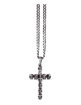 Collar Bomberg Skull