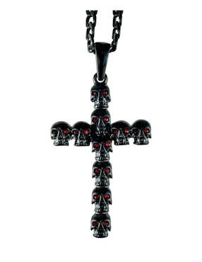 Collar Bomberg Skull