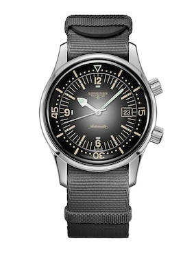 Imagen de producto Reloj Longines Heritge Legend Diver para hombre L37744702
