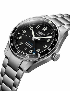 Reloj Longines Spirit Zulu Time para hombre L38124536