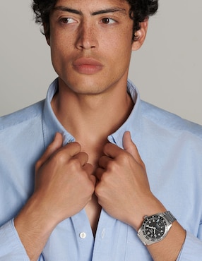 Reloj Longines Spirit Zulu Time para hombre L38124536