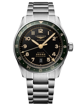 Reloj Longines Spirit Zulu Time para hombre L38124636
