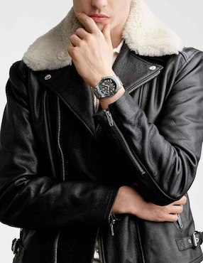 Reloj Longines Spirit Zulu Time para hombre L38124636