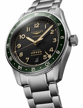 Reloj Longines Spirit Zulu Time para hombre L38124636