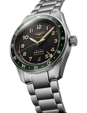 Reloj Longines Spirit Zulu Time para hombre L38124636