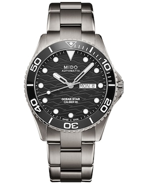 Reloj Mido Ocean Star 200c Para Hombre M0424304405100