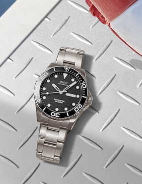 Reloj Mido Ocean star 200c para hombre M0424304405100