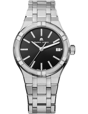 Reloj Maurice Lacroix Aikon para mujer AI1106-SS002-350-1