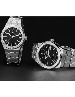 Reloj Maurice Lacroix Aikon para mujer AI1106-SS002-350-1