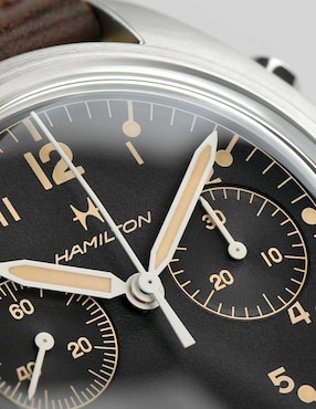 Reloj Hamilton para hombre H76409530