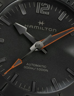 Reloj Hamilton Frogman para hombre H77845330