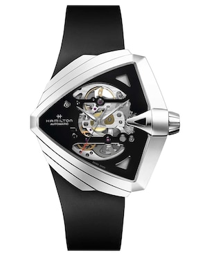 Reloj Hamilton XXL Skeleton Para Hombre H24625330