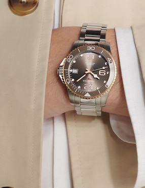 Reloj Longines HydroConquest unisex L37803786