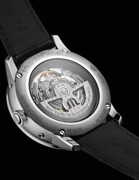 Reloj Maurice Lacroix Masterpiece Triple Retrograde para hombre MP6538-SS001-110-1
