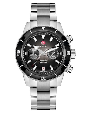 Box Set De Reloj Rado Captain Cook Para Hombre R32145158