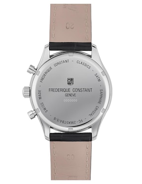 Reloj Frederique Constant para hombre FC-296SW5B6