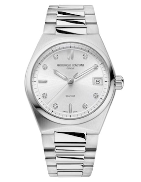 Reloj Frederique Constant Para Mujer Fc-240sd2nh6b