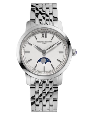 Reloj Frederique Constant Para Mujer Fc-206sw1s6b