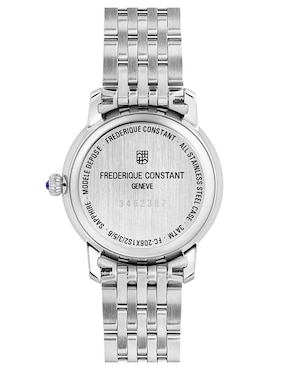 Reloj Frederique Constant para mujer FC-206SW1S6B