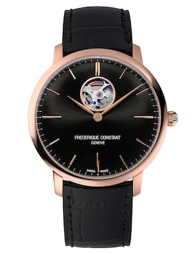 Reloj Frederique Constant Para Hombre Fc-312b4s4