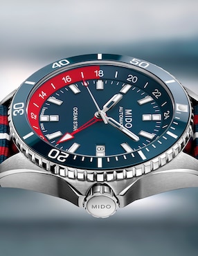 Reloj Mido Ocean star para hombre M0266291104100