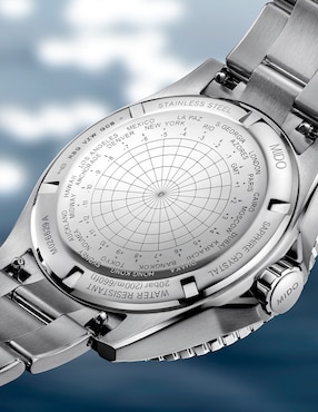 Reloj Mido Ocean star para hombre M0266291104100