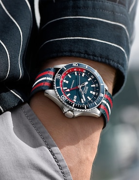 Reloj Mido Ocean star para hombre M0266291104100