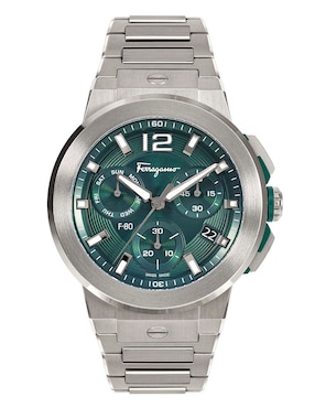 Reloj Salvatore Ferragamo F-80 titanium tech para hombre SFMT00522
