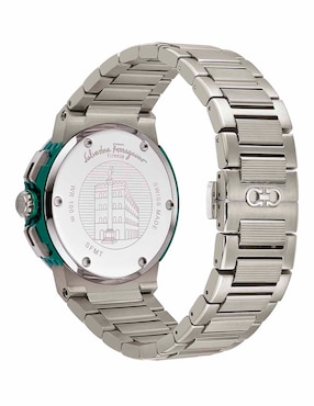 Reloj Salvatore Ferragamo F-80 titanium tech para hombre SFMT00522