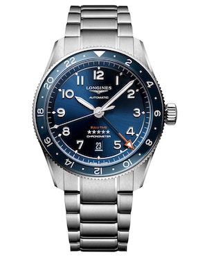 Reloj Longines Spirit Zulu Time para hombre l38124936