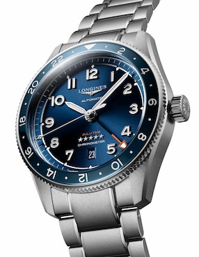 Reloj Longines Spirit Zulu Time para hombre l38124936