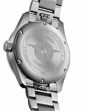 Reloj Longines Spirit Zulu Time para hombre l38124936