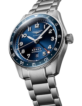 Reloj Longines Spirit Zulu Time para hombre l38124936