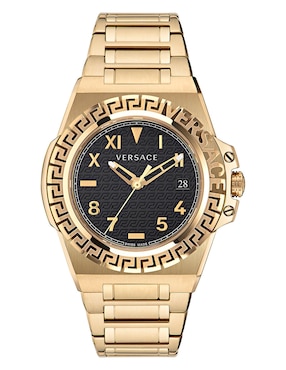 Reloj Versace Greca Reaction Para Hombre Ve3i00522