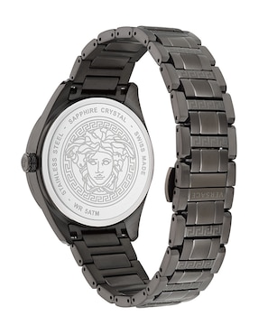 Reloj Versace V vertical para hombre VE3H00522