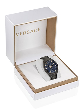 Reloj Versace V vertical para hombre VE3H00522