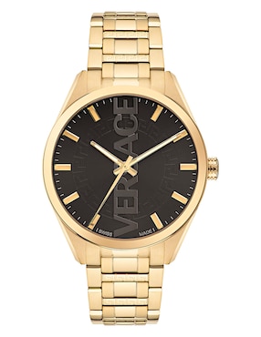 Reloj Versace V Vertical Para Hombre Ve3h00622