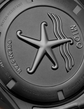 Reloj Mido Ocean star 600 chronometer para hombre M0266083305100