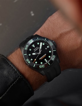Reloj Mido Ocean star 600 chronometer para hombre M0266083305100