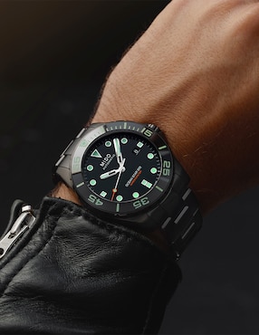 Reloj Mido Ocean star 600 chronometer para hombre M0266083305100