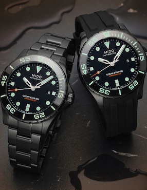 Reloj Mido Ocean star 600 chronometer para hombre M0266083305100