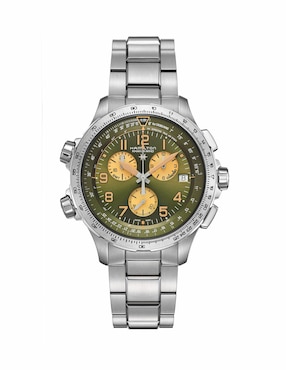 Reloj Hamilton X-Wind GMT para hombre H77932160
